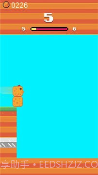 像素鸡冲鸭截图3 像素鸡冲鸭截图3