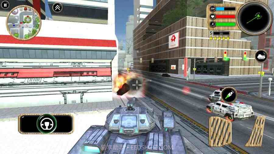 熊猫超人2飞翔熊猫内购版截图3 熊猫超人2飞翔熊猫内购版截图3