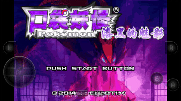 口袋妖怪：漆黑的魅影截图3