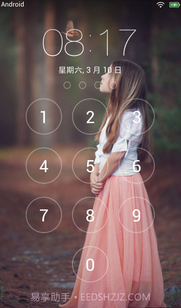 iPhone7苹果锁屏主题截图2