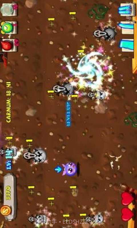 狂吃的怪物截图4