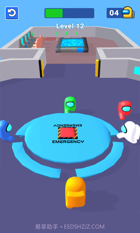 太空狼人杀战场截图3 太空狼人杀战场截图3