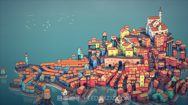 城镇叠叠乐截图4 城镇叠叠乐截图4