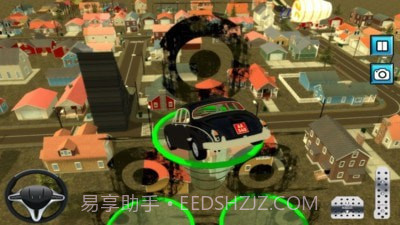 赛车GT特技截图2