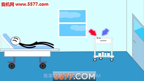 自由的火柴人截图2