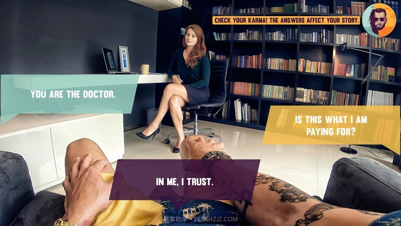 通缉者汉化版截图3 通缉者汉化版截图3