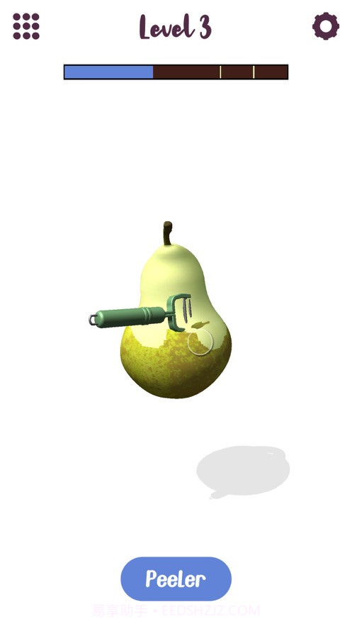 我削皮贼截图1 我削皮贼截图1