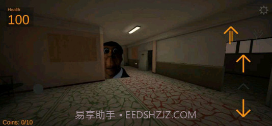 Nextbot追逐模组截图1