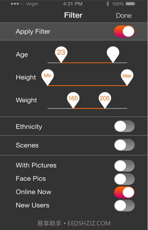 Jack’d截图1 Jack’d截图1