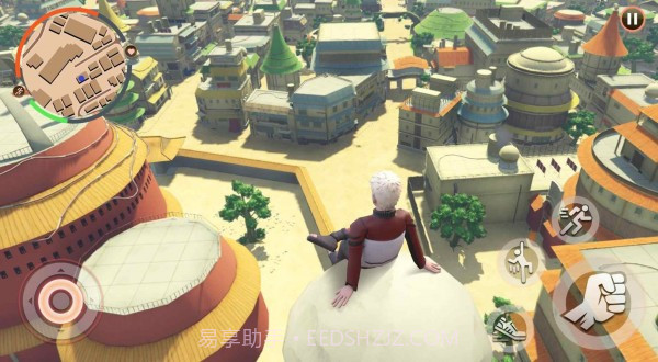 城市英雄超级忍者截图1 城市英雄超级忍者截图1