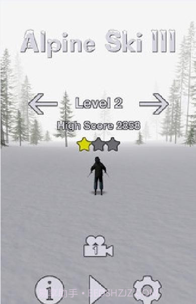 3d滑雪场截图2 3d滑雪场截图2