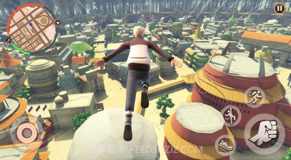 城市英雄超级忍者截图4 城市英雄超级忍者截图4