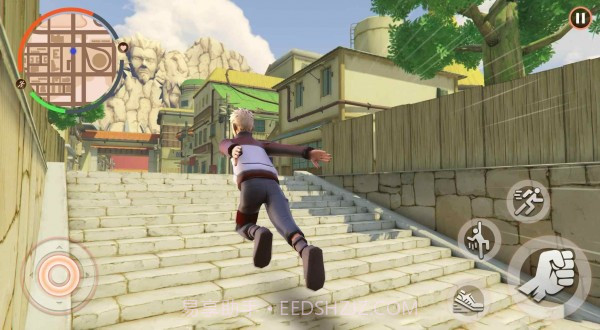 城市英雄超级忍者截图2 城市英雄超级忍者截图2