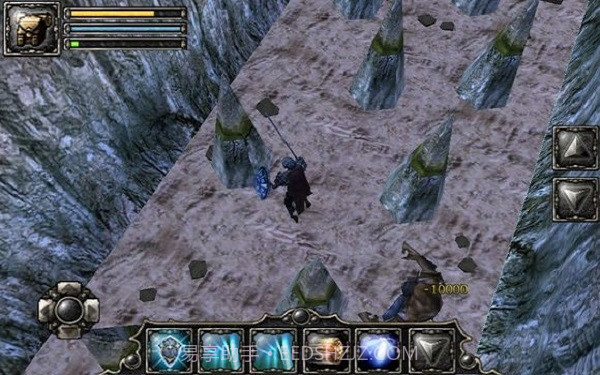 阿尔龙剑影中文版截图3