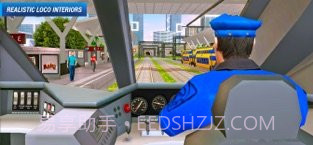 火车模拟器2019年截图3 火车模拟器2019年截图3