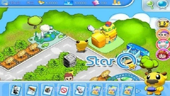 星猫大富翁v1.1.0截图2 星猫大富翁v1.1.0截图2