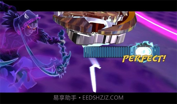 战斗陀螺爆裂内置菜单版截图3