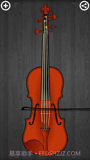 小提琴模拟器截图3