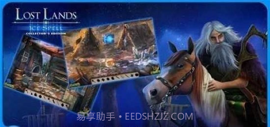 失落的土地5冰咒截图3 失落的土地5冰咒截图3