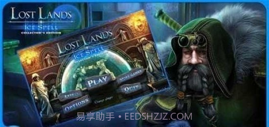 失落的土地5冰咒截图2 失落的土地5冰咒截图2