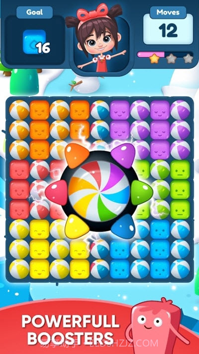 甜蜜的冒险截图1 甜蜜的冒险截图1