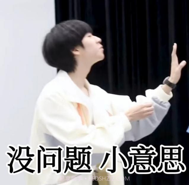 tnt时代少年团表情包无水印GIF图 v1.0截图3