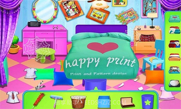 公主爱打扫截图2 公主爱打扫截图2