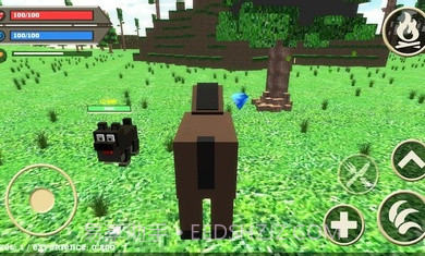 侏罗纪马蒙特模拟器截图1 侏罗纪马蒙特模拟器截图1