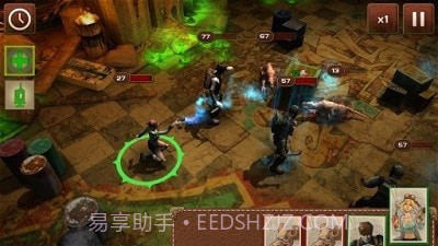 地铁2033重置版截图1