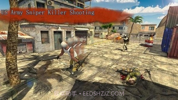陆军狙击手杀手射击截图2 陆军狙击手杀手射击截图2