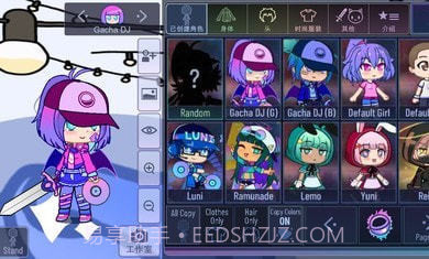 加查nox续作加查星云最新截图2 加查nox续作加查星云最新截图2