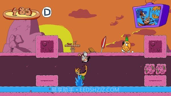 披萨塔demo3截图1