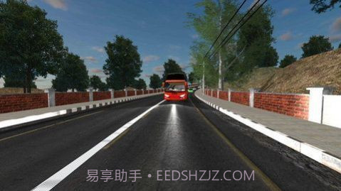 现代卧铺巴士模拟驾驶2023最新版截图3