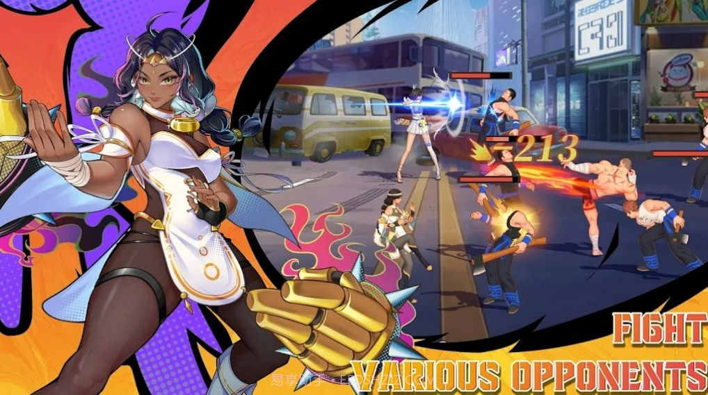 斗士传说对决之星截图2 斗士传说对决之星截图2