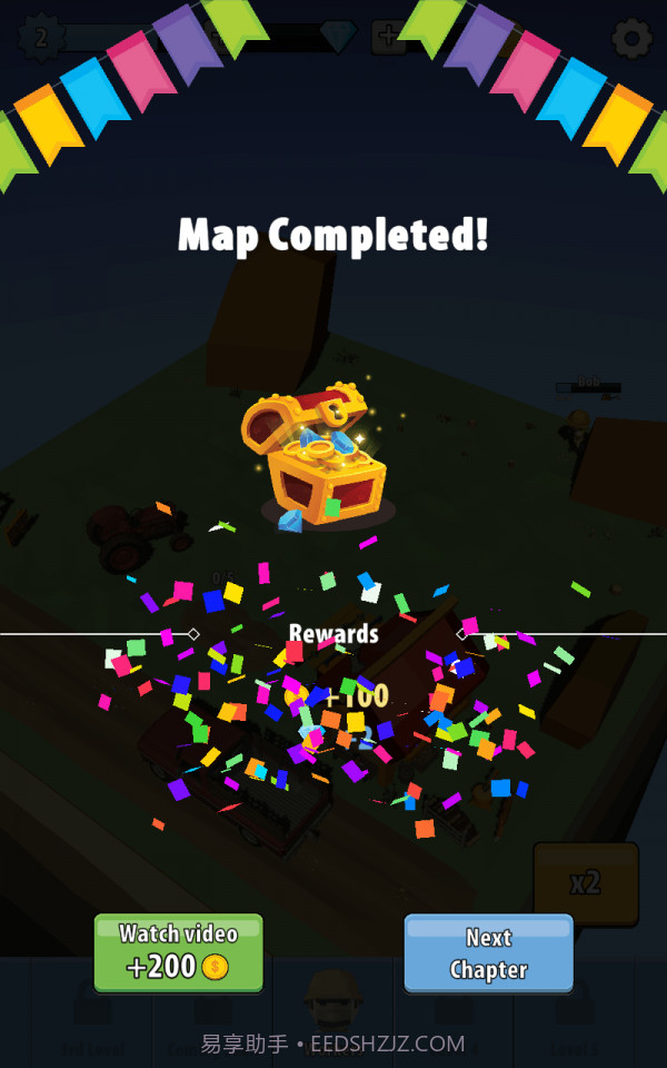 空闲伐木工人截图3 空闲伐木工人截图3