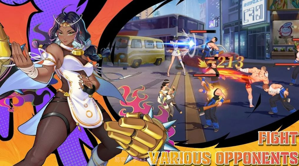 斗士传说对决之星截图1 斗士传说对决之星截图1