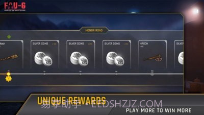 无畏联盟截图2 无畏联盟截图2