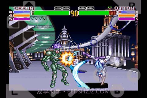 闪电斗士截图3 闪电斗士截图3