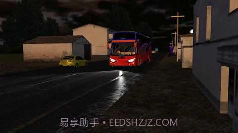 亚洲巴士模拟驾驶截图3