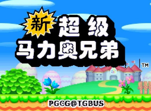 nds新超级马里奥兄弟手机版截图4