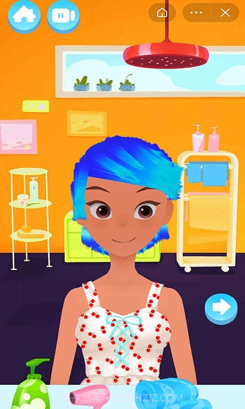 换装公主美发沙龙截图2 换装公主美发沙龙截图2