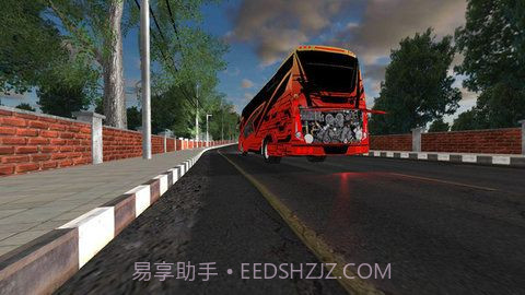 亚洲巴士模拟驾驶截图2