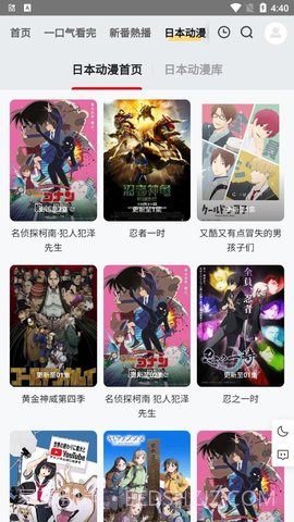 金阿尼动漫截图1