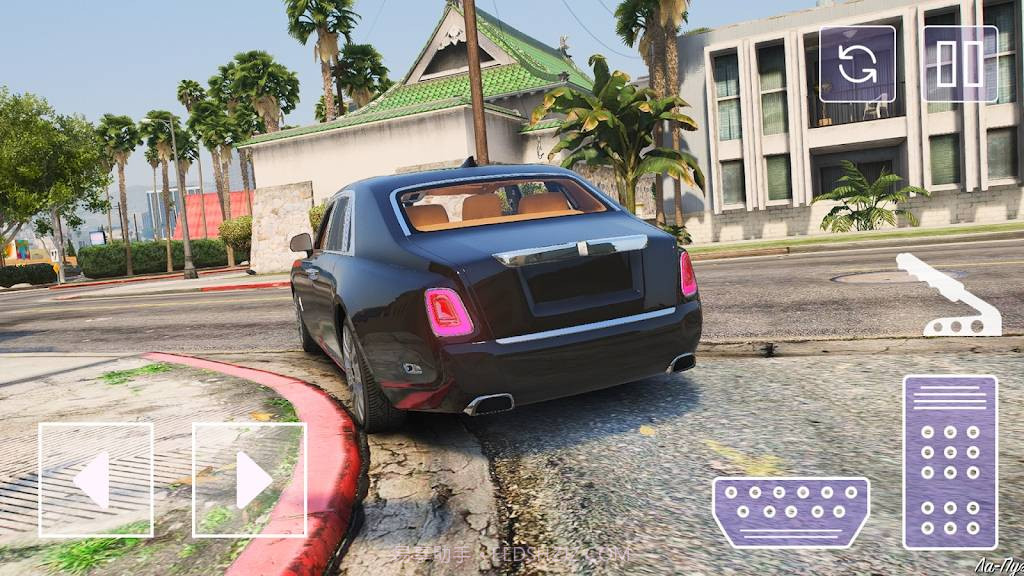 城市赛车拉力赛截图1 城市赛车拉力赛截图1