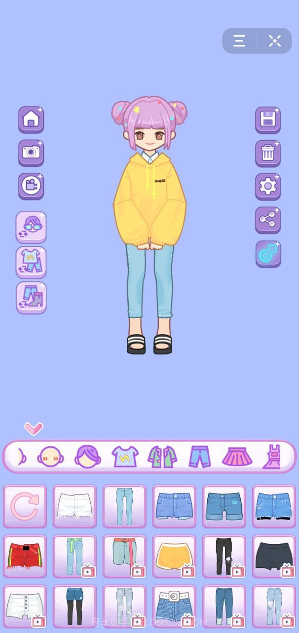 我的爱豆小截图3