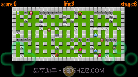 小霸王炸弹超人截图4 小霸王炸弹超人截图4