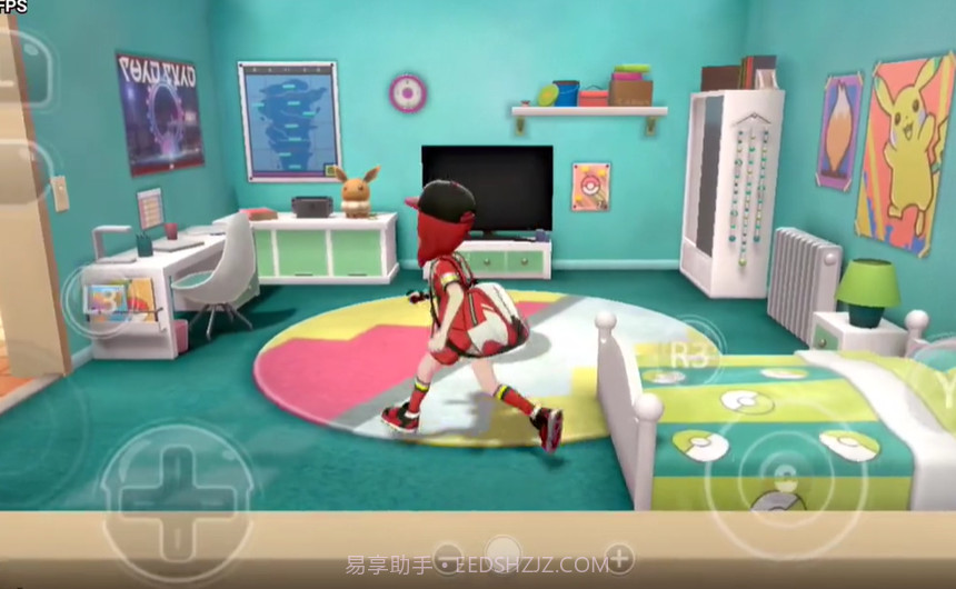 宝可梦剑盾模拟器金手指截图1 宝可梦剑盾模拟器金手指截图1