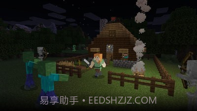 创造像素世界中文版截图3