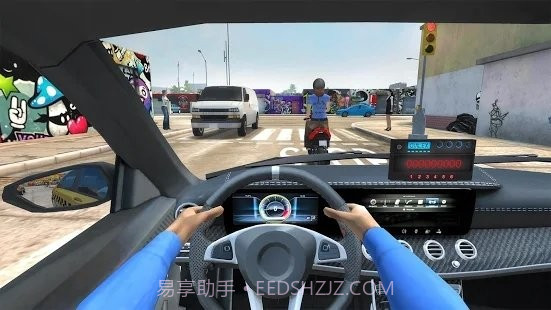 出租司机2020截图2 出租司机2020截图2