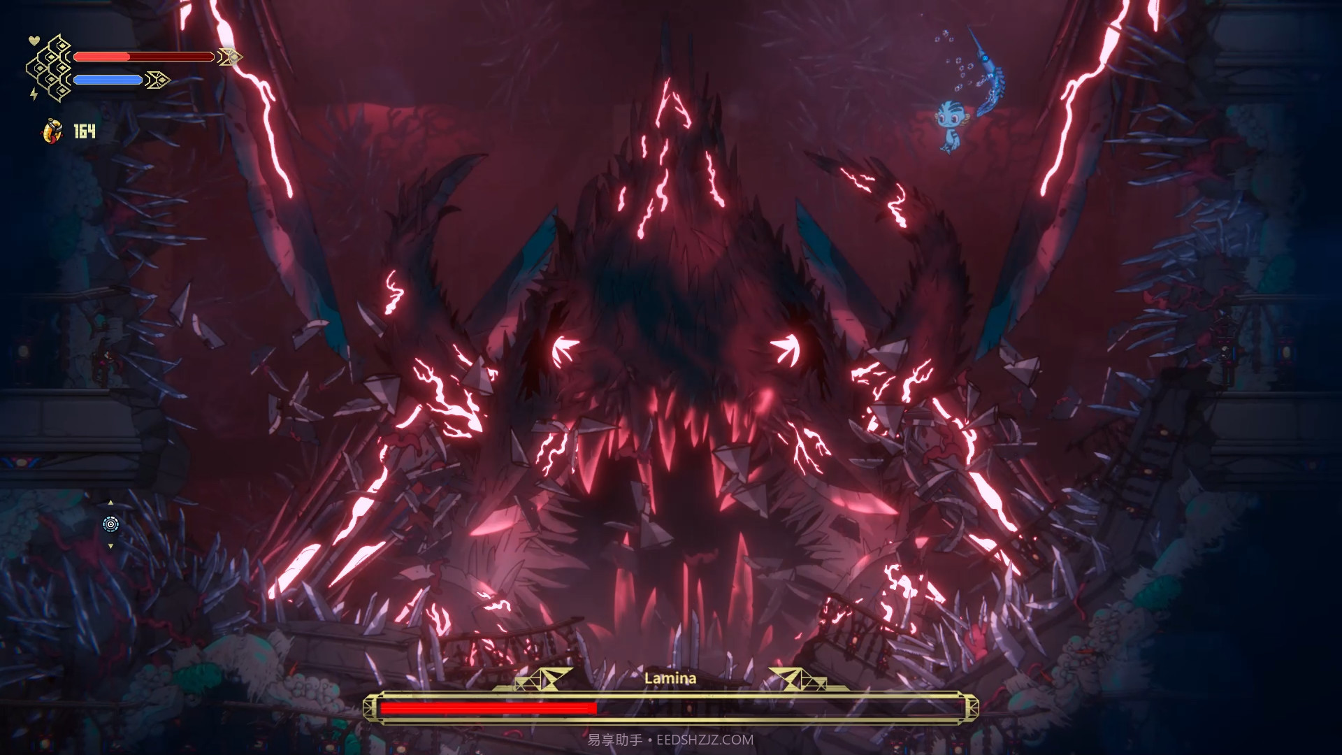 弃海：波弟大冒险Pronty: Fishy Adventure截图4